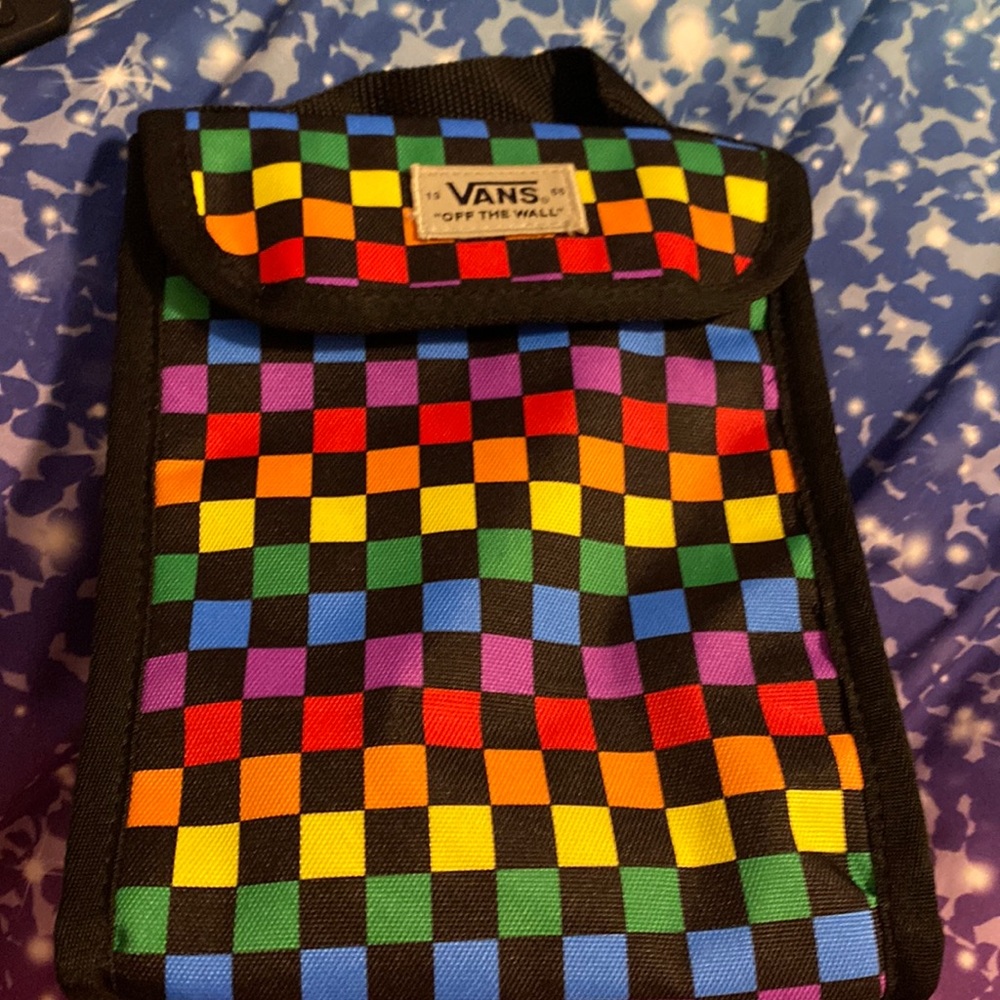 Vans lunch box